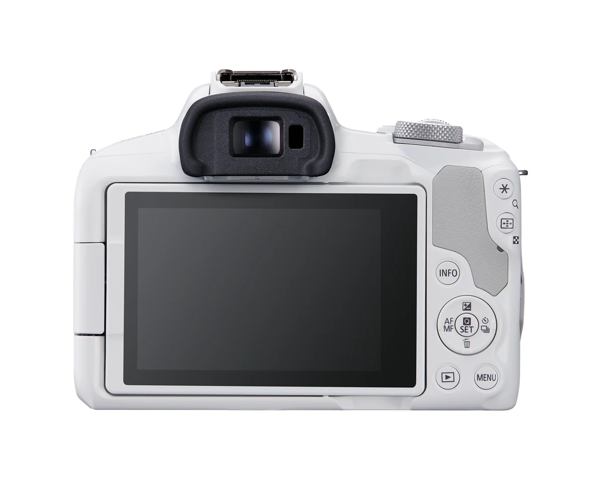 Canon EOS R50 Body - view 2