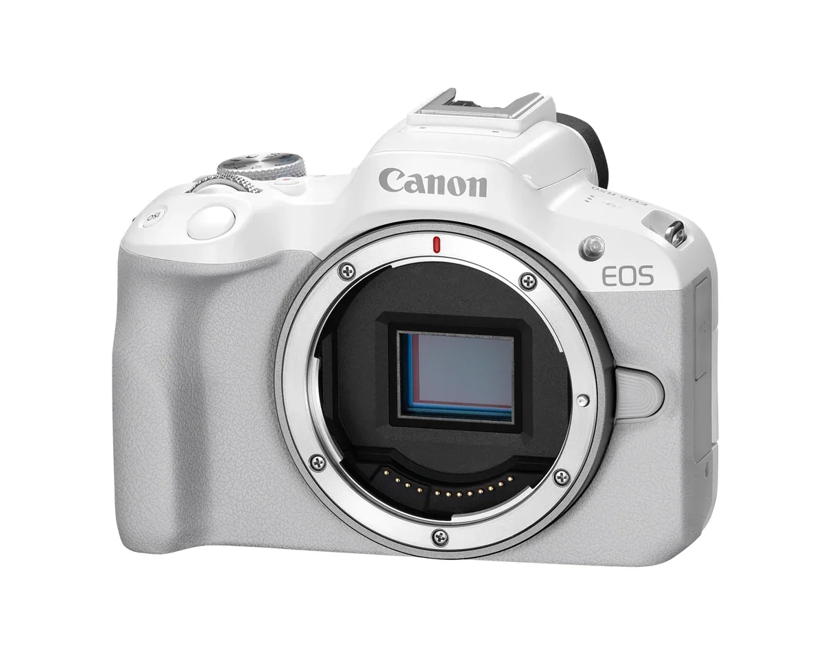 Canon EOS R50 Body - view 3