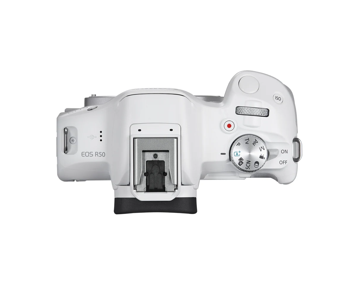 Canon EOS R50 Body - view 4