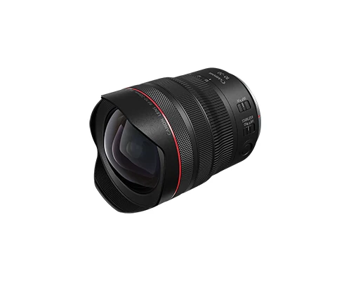 Canon RF10-20mm F4 L IS STM - view 2