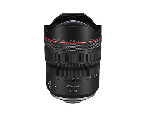 Canon RF10-20mm F4 L IS STM - view 3