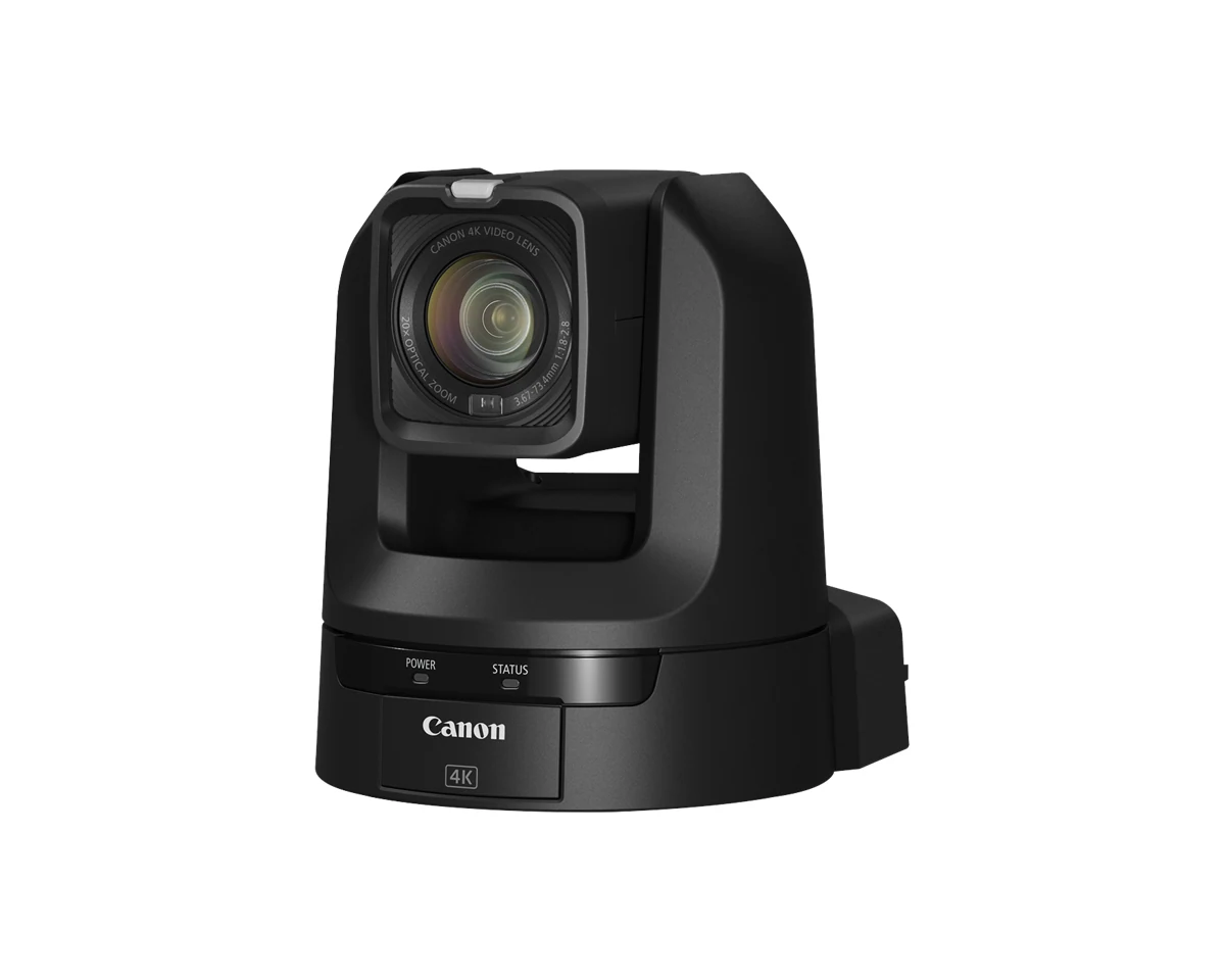 Canon CR-N100 PTZ Camera product image
