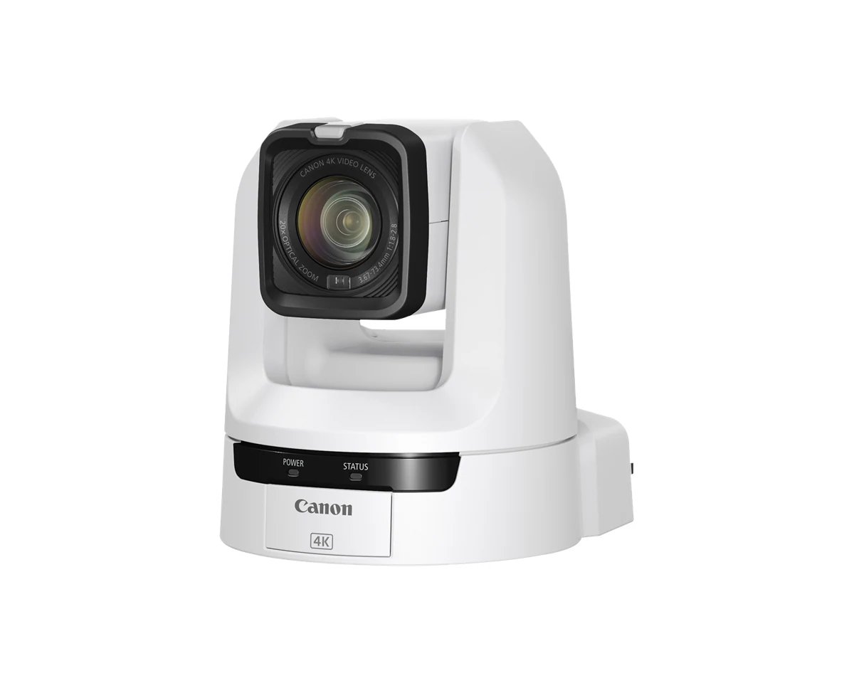 Canon CR-N100 PTZ Camera - view 2