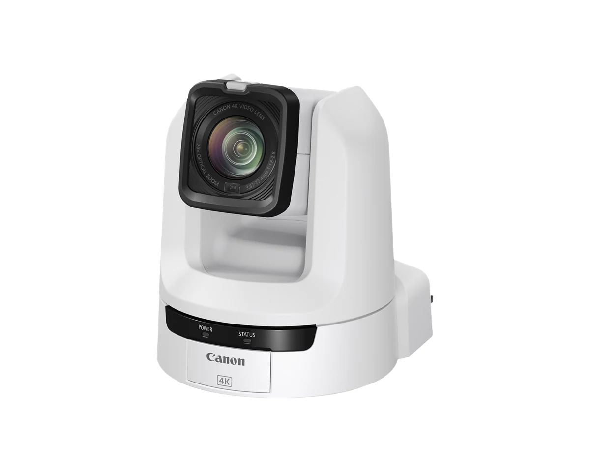 Canon CR-N100 PTZ Camera - view 3