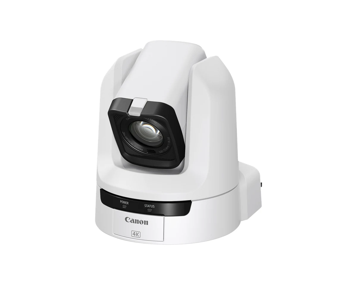 Canon CR-N100 PTZ Camera - view 4