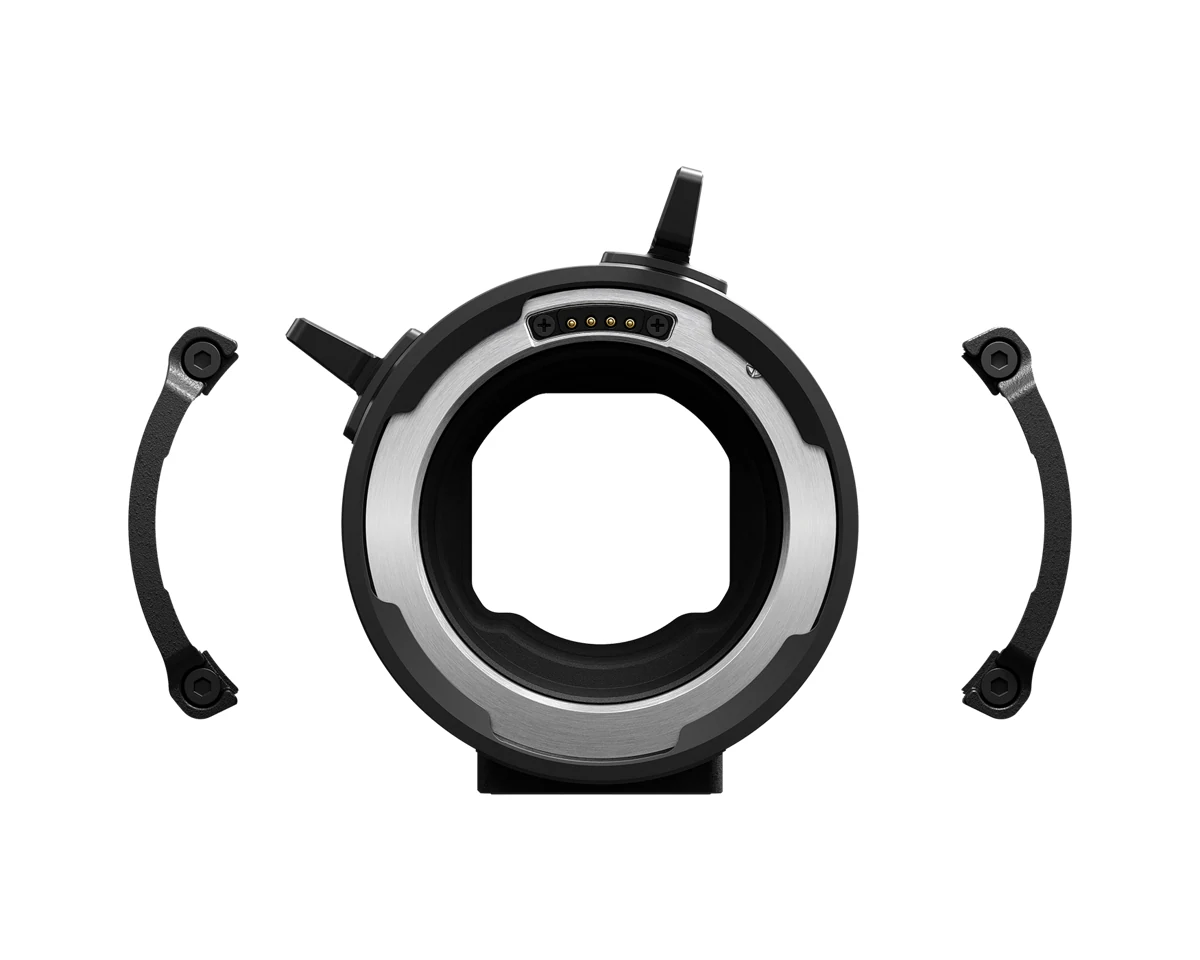 Canon Mount Adapter PL-RF - view 2