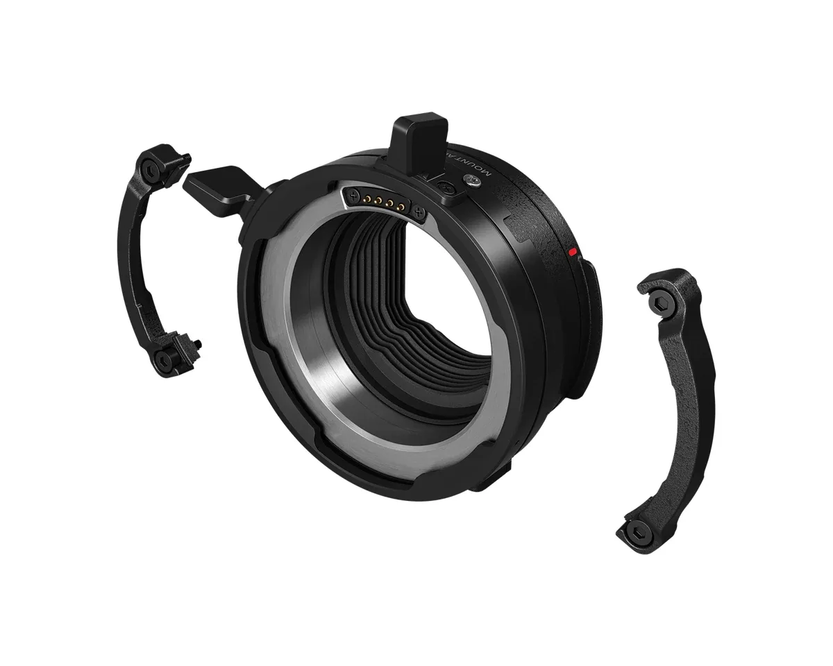 Canon Mount Adapter PL-RF - view 3