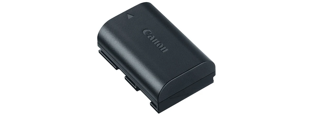 Canon LP-E6N Battery Pack product image