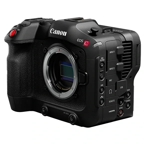 Canon EOS C70 Body - view 2