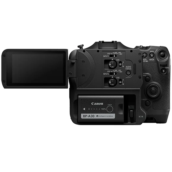 Canon EOS C70 Body - view 4