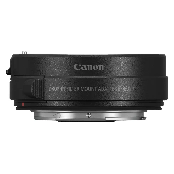 Canon Drop-In Filter Mount Adapter EF-EOS R with Circular Polarizing Filter A - view 2