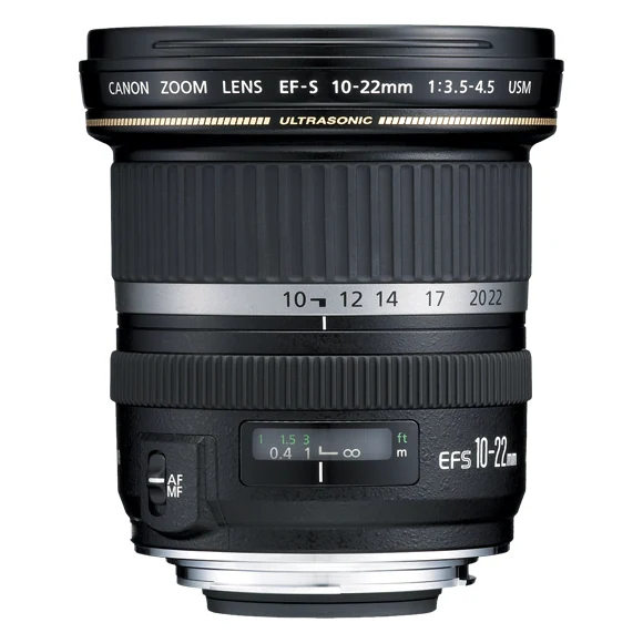 Canon EF-S 10-22mm f/3.5-4.5 USM product image