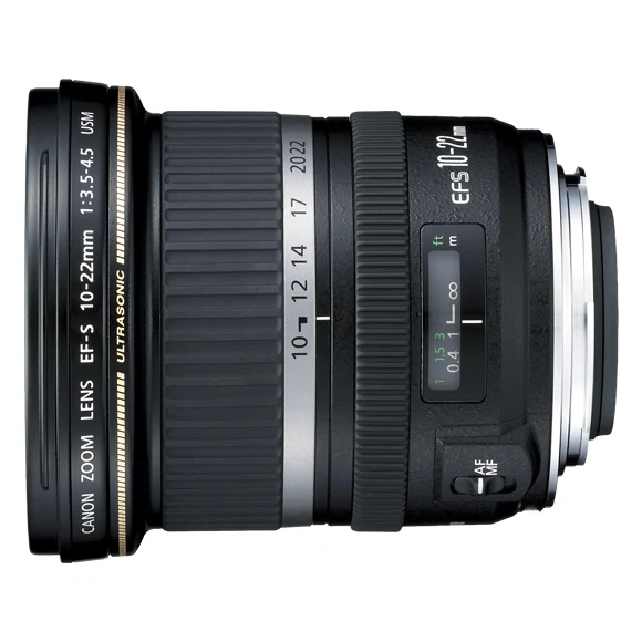 Canon EF-S 10-22mm f/3.5-4.5 USM - view 2