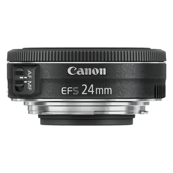 Canon EF-S 24mm f/2.8 STM product image
