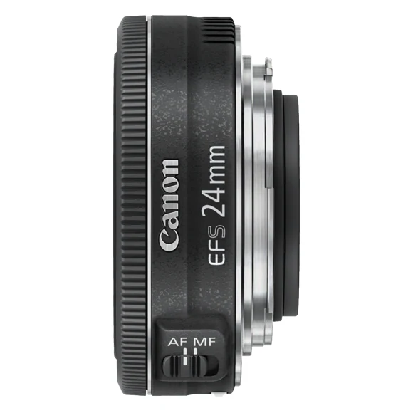 Canon EF-S 24mm f/2.8 STM - view 3
