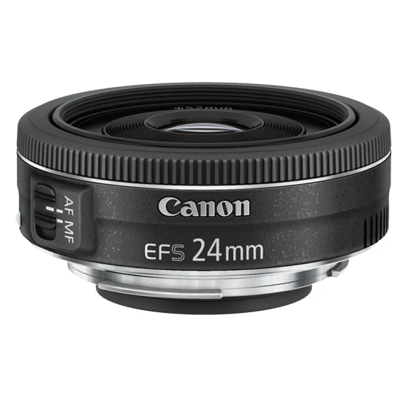 Canon EF-S 24mm f/2.8 STM - view 4