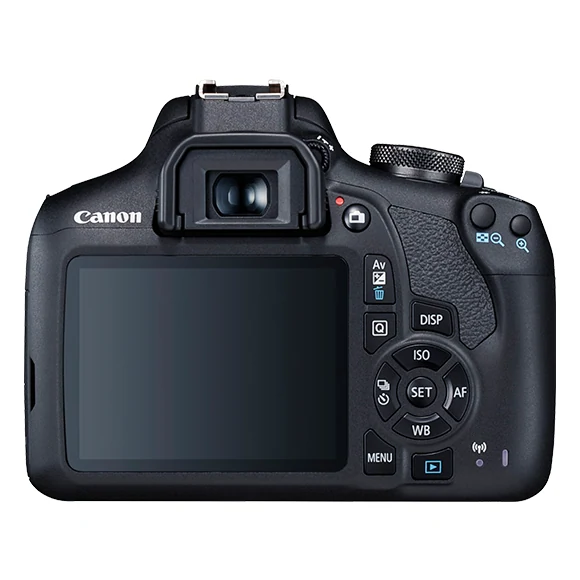 Canon EOS Rebel T7 EF-S 18-55mm f/3.5-5.6 IS II Lens Kit - view 2