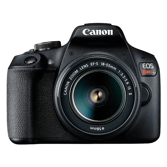 Canon EOS Rebel T7 EF-S 18-55mm f/3.5-5.6 IS II Lens Kit product image