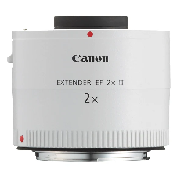 Canon Extender EF 2x III product image