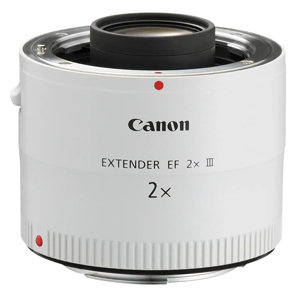 Canon Extender EF 2x III - view 2