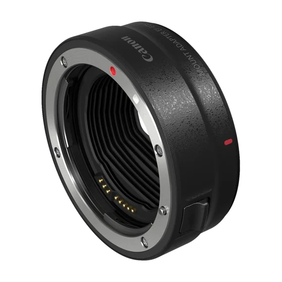 Canon Mount Adapter Allows EF/EF-S Lens Compatibility with EOS R Cameras - view 2