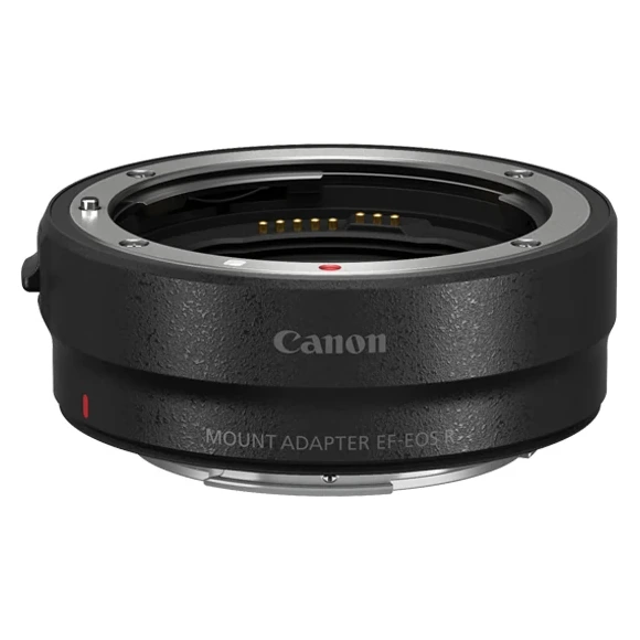 Canon Mount Adapter Allows EF/EF-S Lens Compatibility with EOS R Cameras product image