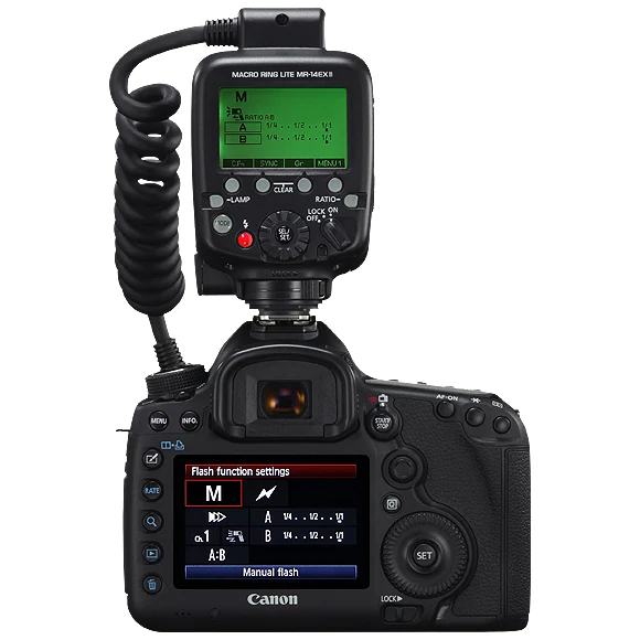 Canon Macro Ring Lite MR-14EX II - view 2
