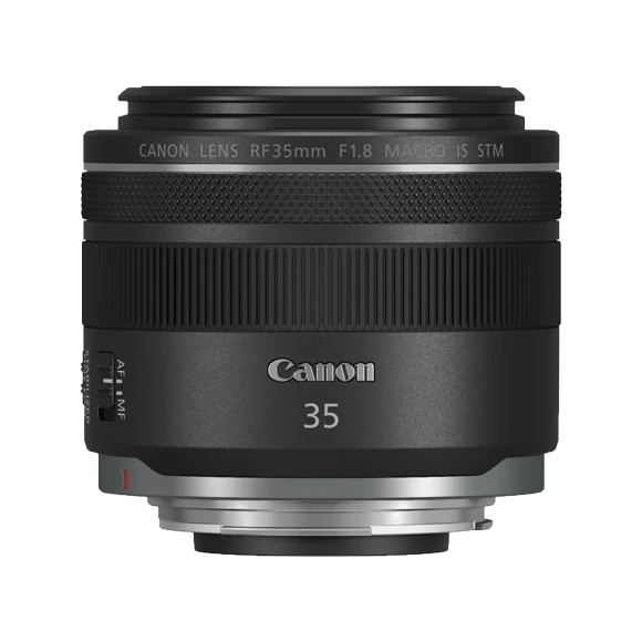Canon RF35mm F1.8 Macro IS STM product image