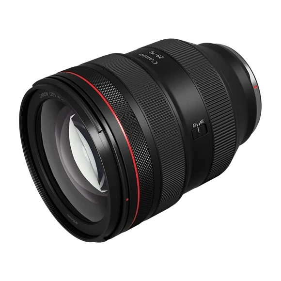 Canon RF28-70mm F2 L USM Lens - view 2