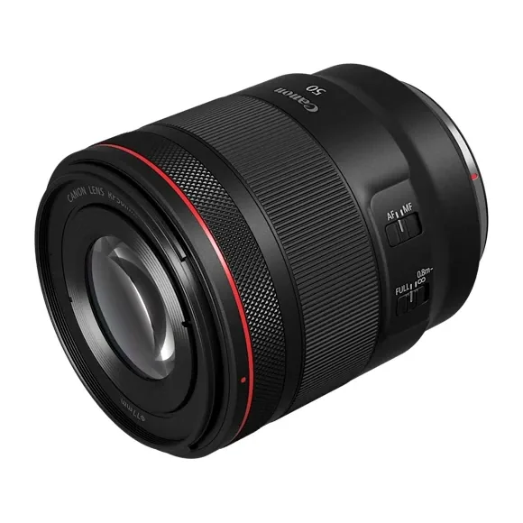 Canon RF50mm F1.2 L USM - view 2