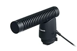 Canon DM-E1 Microphone