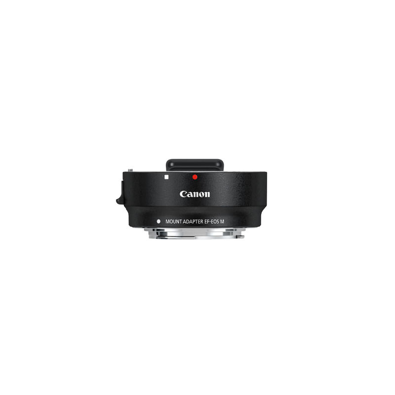 Canon EF-EOS M Mount Adapter