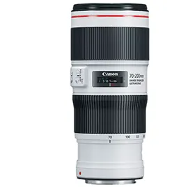 Canon EF 70-200mm f/4L IS II USM Lens