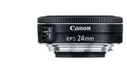 Canon EF-S 24mm f/2.8 STM Lens