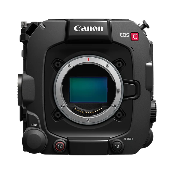 Canon EOS C400 Body - view 2