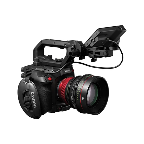 Canon EOS C400 Body product image