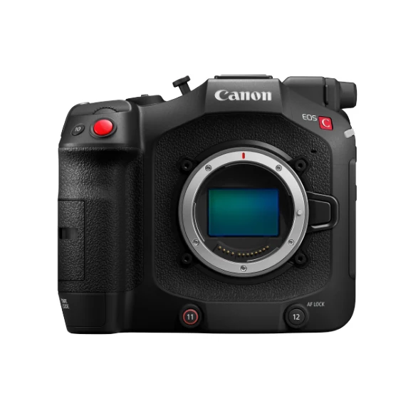 Canon EOS C80 RF24-70mm F2.8 L IS USM Lens Kit product image