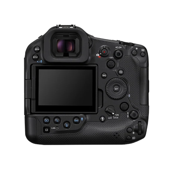 Canon EOS R1 Body - view 4