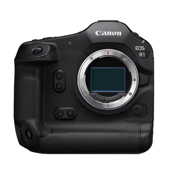 Canon EOS R1 Body - view 2