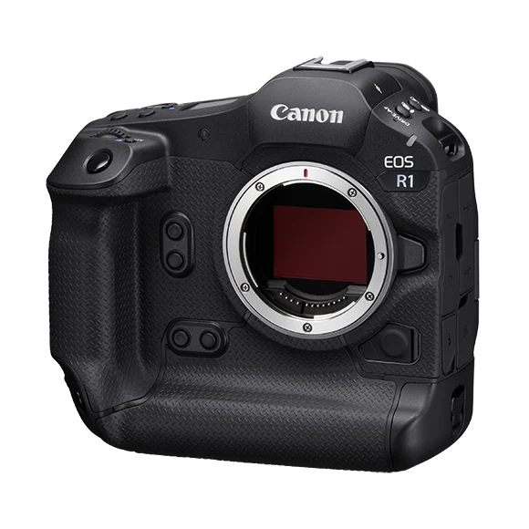 Canon EOS R1 Body - view 3
