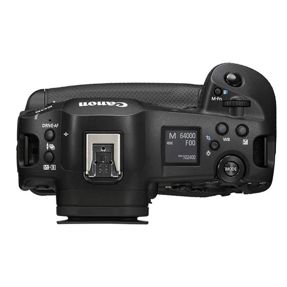 Canon EOS R1 Body - view 5