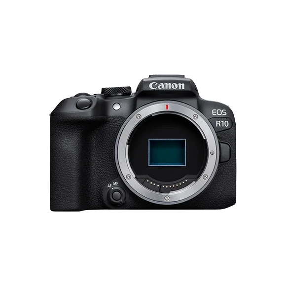Canon EOS R10 RF-S18-150mm F3.5-6.3 IS STM Lens Kit product image
