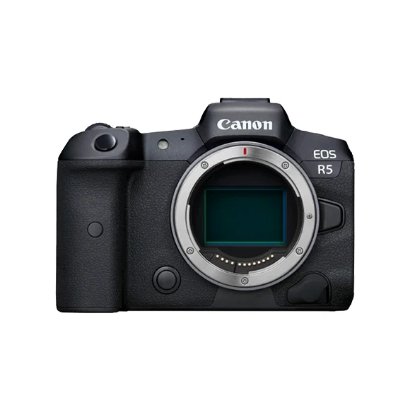 Canon EOS R5 RF24-105mm F4 L IS USM Lens Kit product image