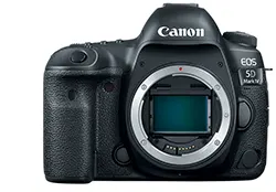 Canon EOS 5D Mark IV Body