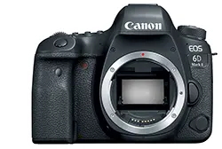 Canon EOS 6D Mark II Body