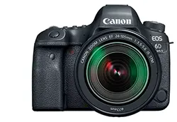 Canon EOS 6D Mark II Kit