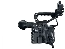 Canon EOS C200 Camera