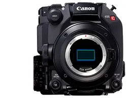 Canon EOS C300 Camera