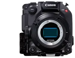Canon EOS C500 Camera