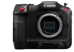 Canon EOS C70 Body